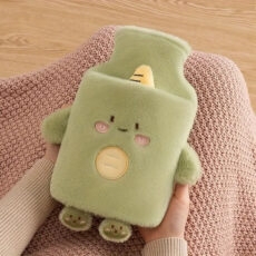 کیسه آب گرم بنکس مدل T5577 طرح عروسکی