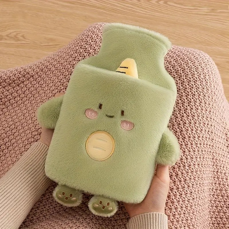 کیسه آب گرم بنکس مدل T5577 طرح عروسکی