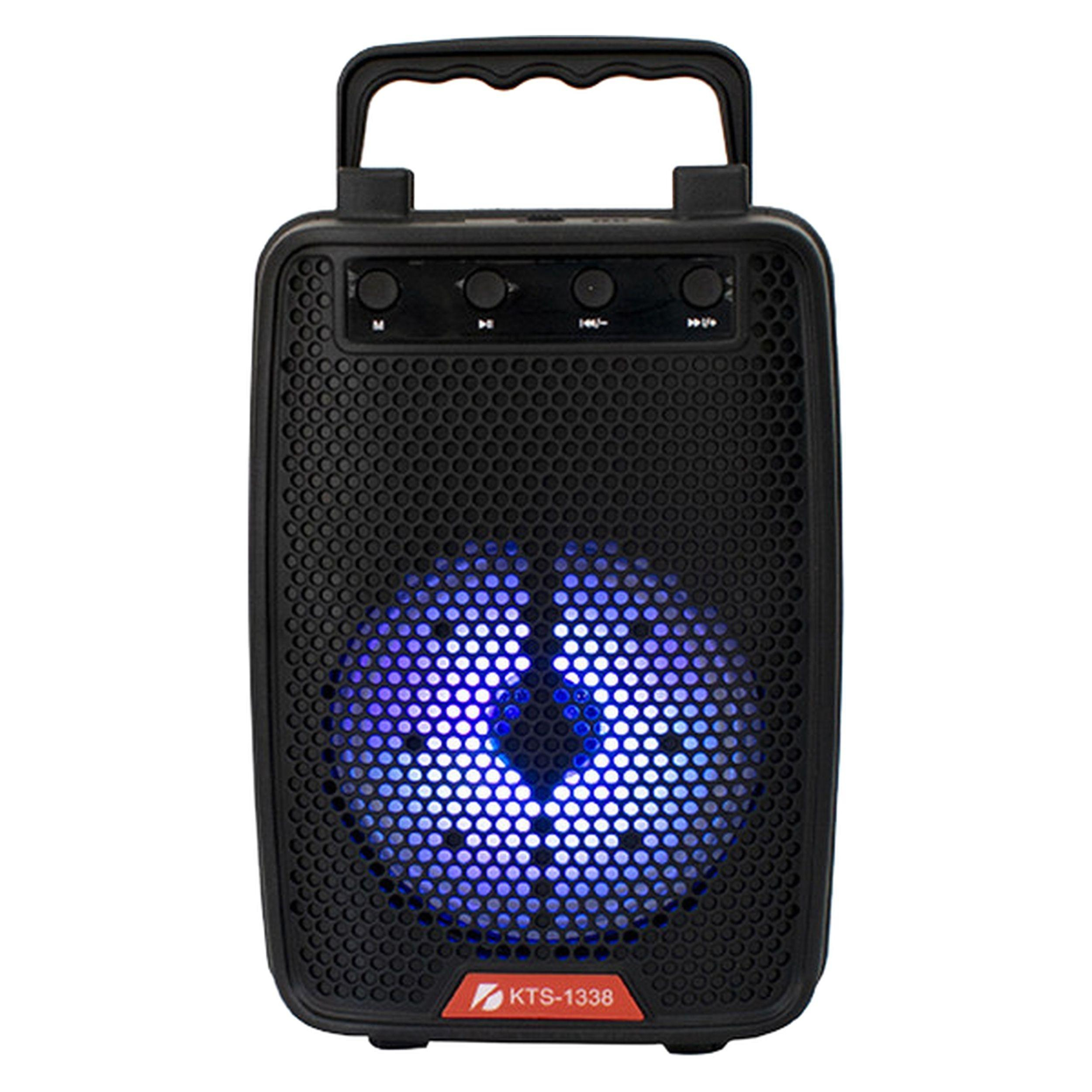 اسپیکر بلوتوثی قابل حمل مدل KTS1338 NEW