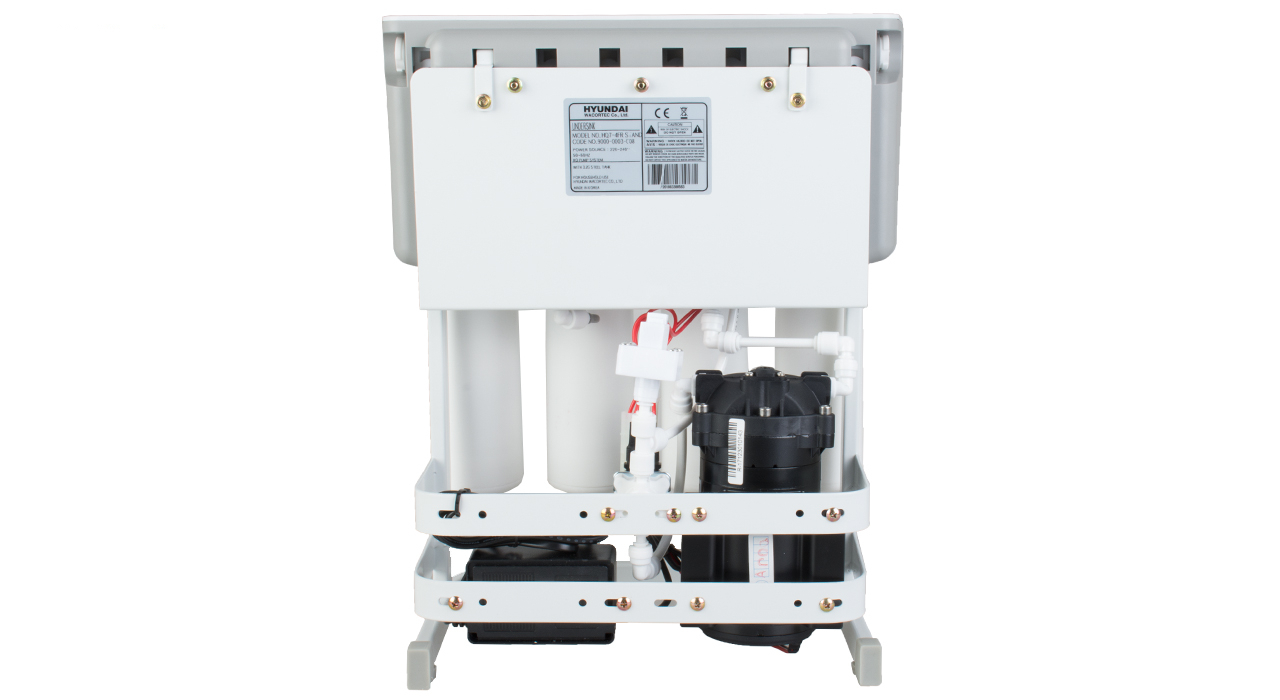 دستگاه تصفیه آب هیوندای واکورتک مدل HQ7-4FRS