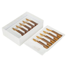 محلول تقویت کننده موی زنانه رینفولتیل مدل Intensive Phials