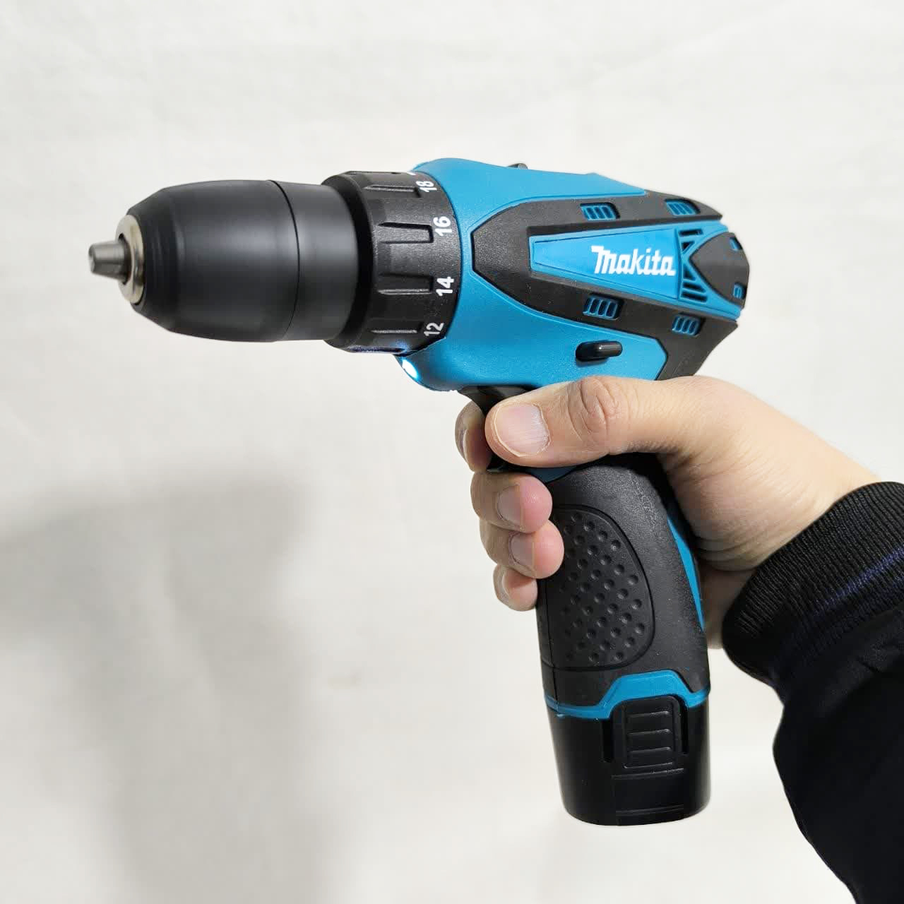 مجموعه 27 عددی پیچ گوشتی شارژی ماکیتا مدل single Battery-18VOLT