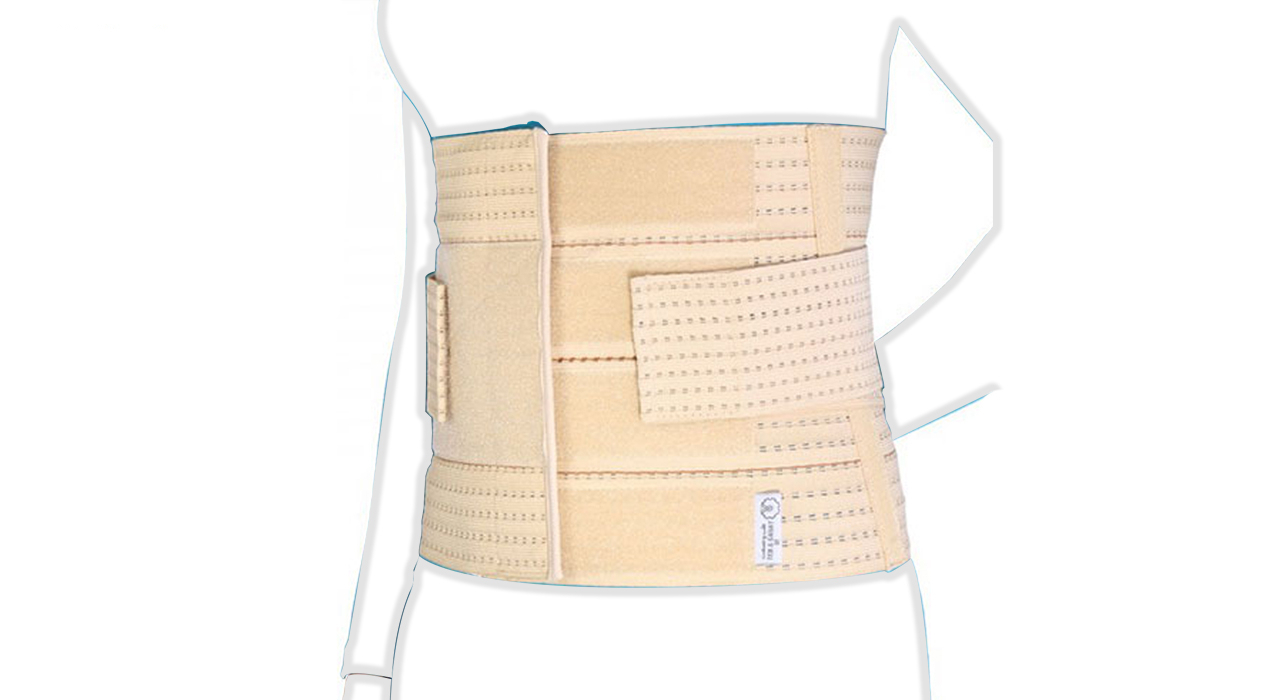 شکم بند لیپوساکشن طب و صنعت مدل 60503