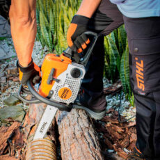 اره زنجیری اشتیل مدل MS170