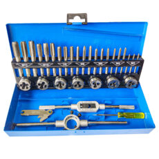 حدیده قلاویز اس پی تی مدل GH-N2501-50 مجموعه 32 عددی