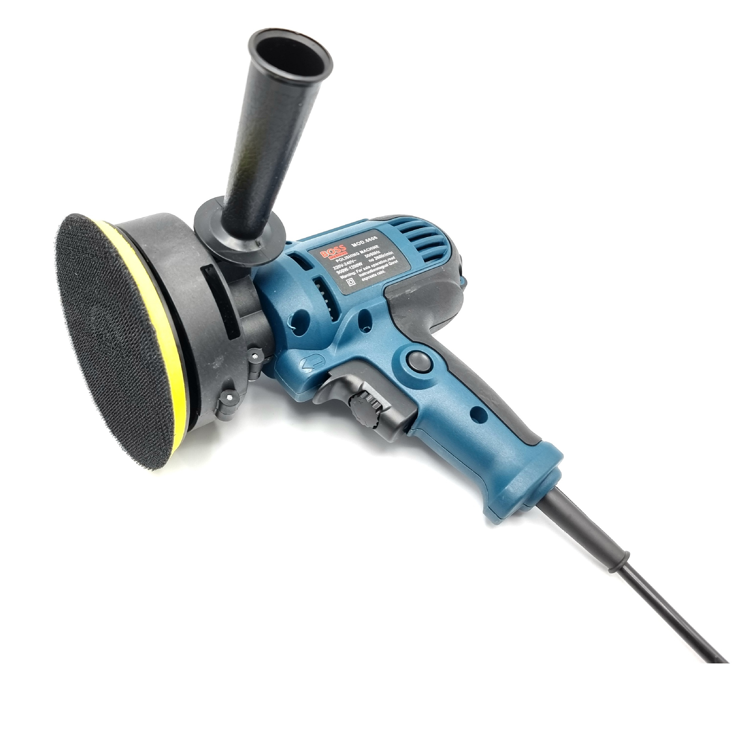 دستگاه پولیش باس مدل MOD.6606