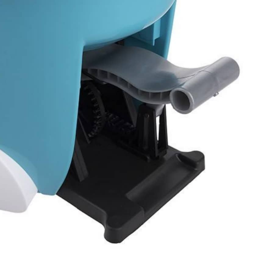 ست سطل و زمین شوی مدل پدالی کد z122