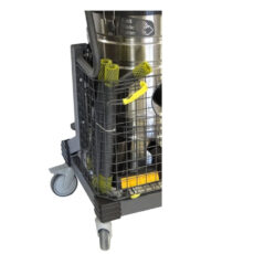 جاروبرقی صنعتی ام تی کو مدل سفینه