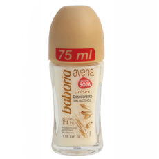 رول ضد تعریق باباریا مدل جو دو سر حجم 75 میلی لیتر