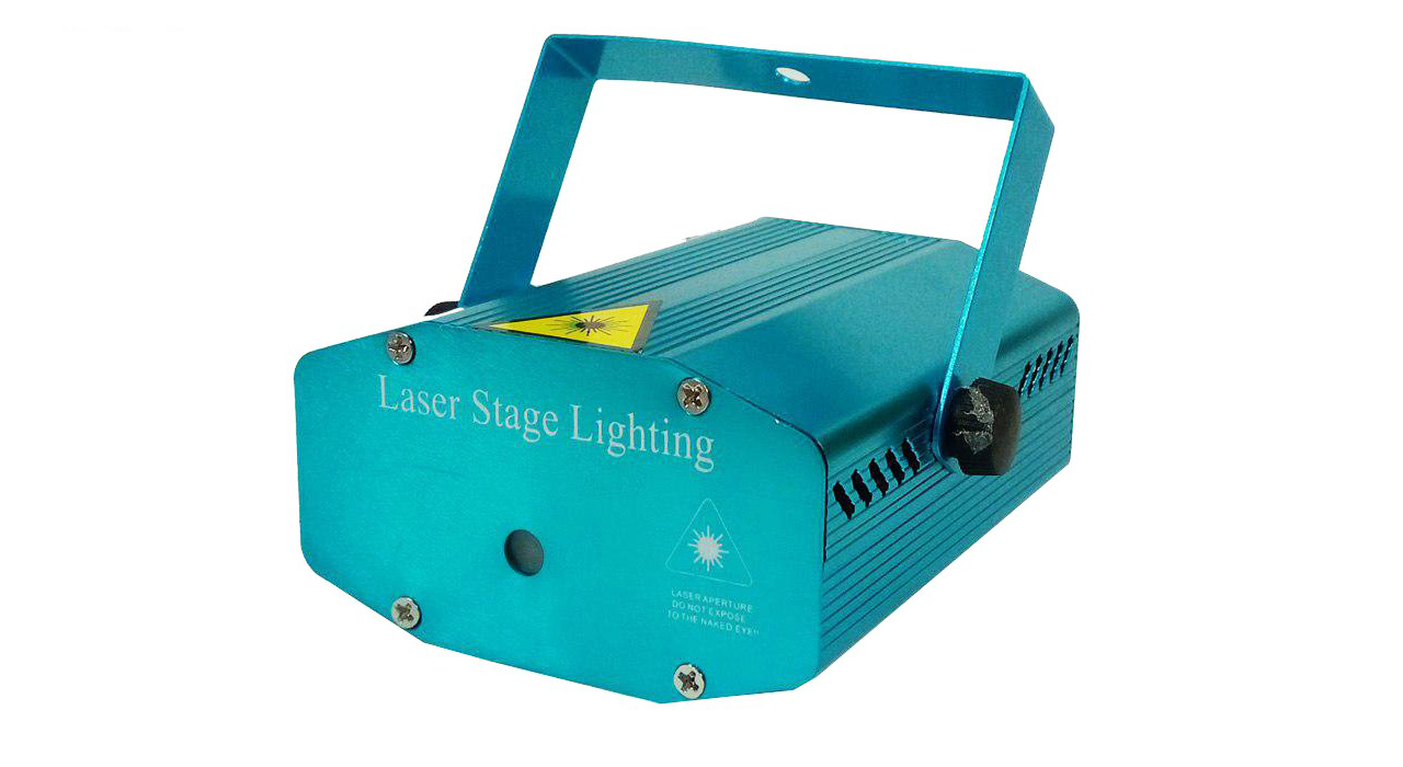 رقص نور مینی طرح دار مدل Winter