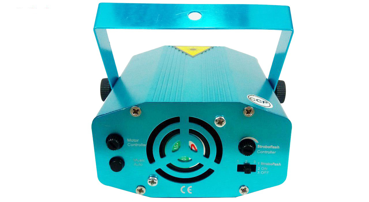 رقص نور مینی طرح دار مدل Winter