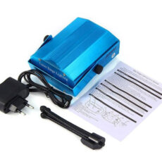 رقص نور مینی طرح دار مدل Winter