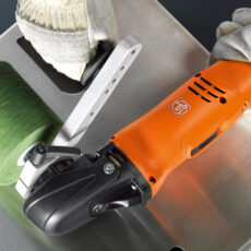 دستگاه سنباده زنی و پرداخت استیل (ضد زنگ) فاین مدل WPO 14-25 E