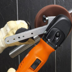 دستگاه سنباده زنی و پرداخت استیل (ضد زنگ) فاین مدل WPO 14-25 E