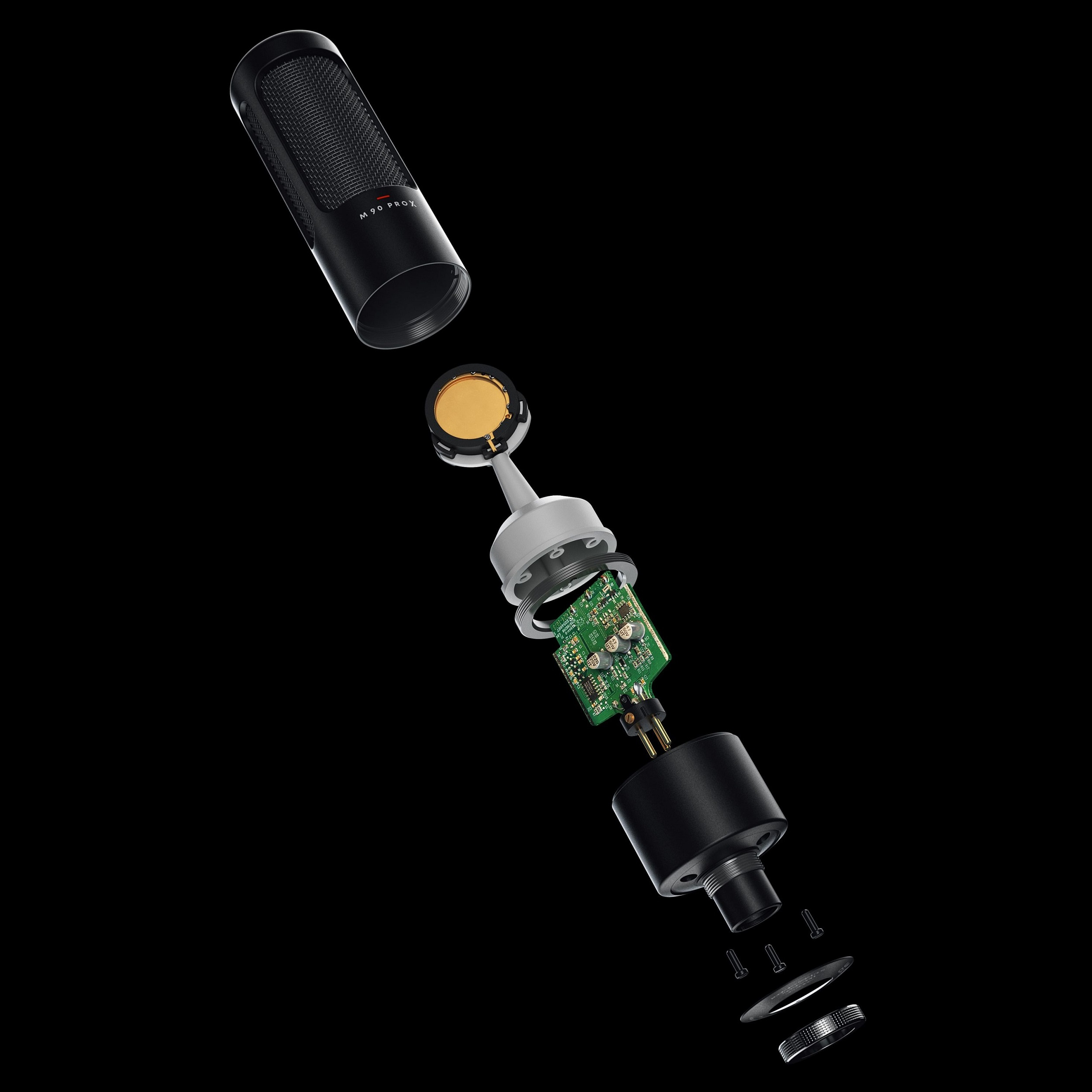 میکروفن کندانسر بیرداینامیک مدل M 90 PRO X