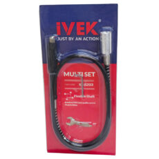 خرطومی فرز مینیاتوری ایوک مدل K-8203