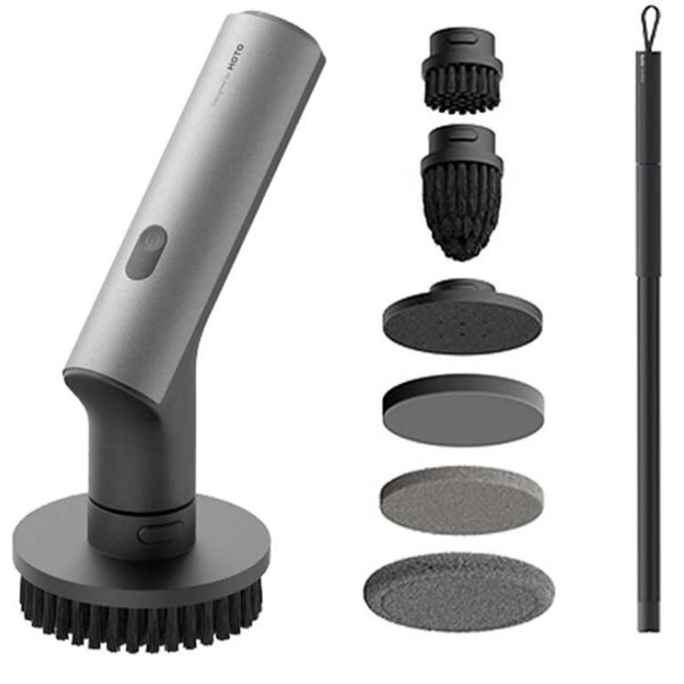 فرچه هوتو مدل  چرخشی چند منظوره شارژی HOTO QWQJS001