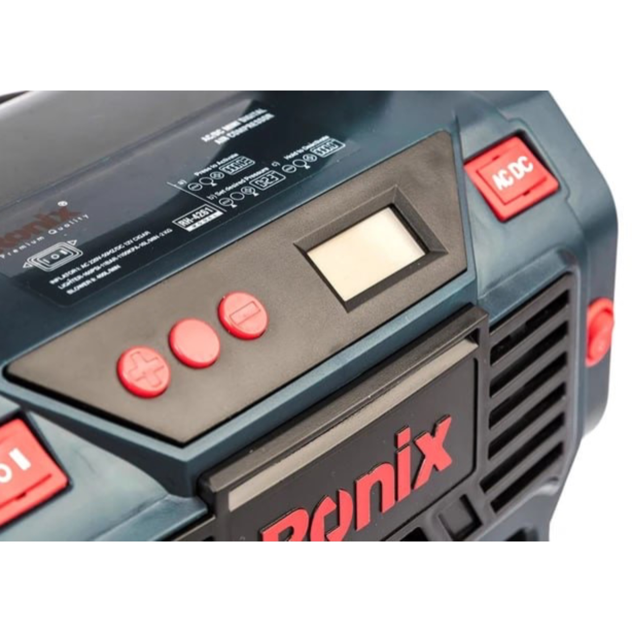 کمپرسور باد فندکی رونیکس مدل RH-4261B