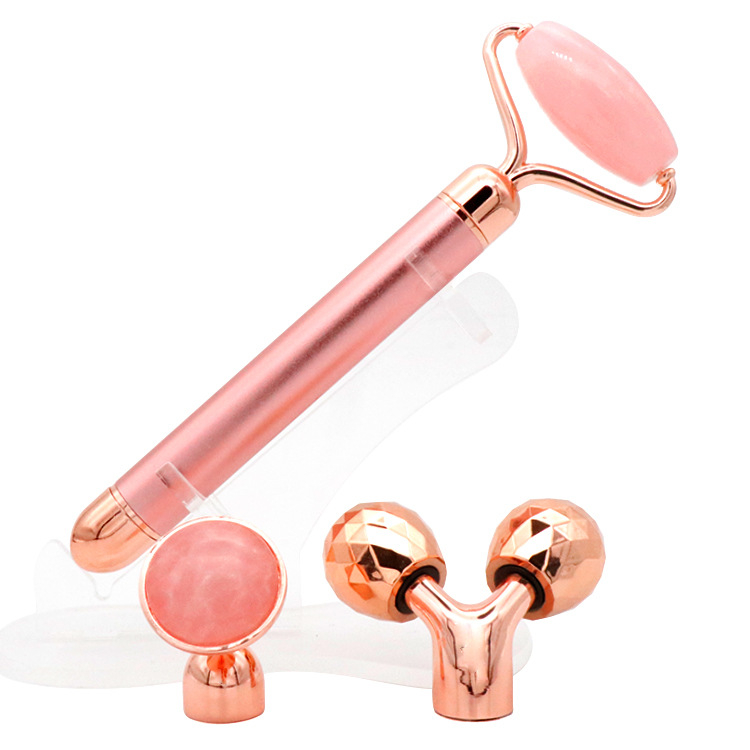 ماساژور دستی مدل سه سر کد 3