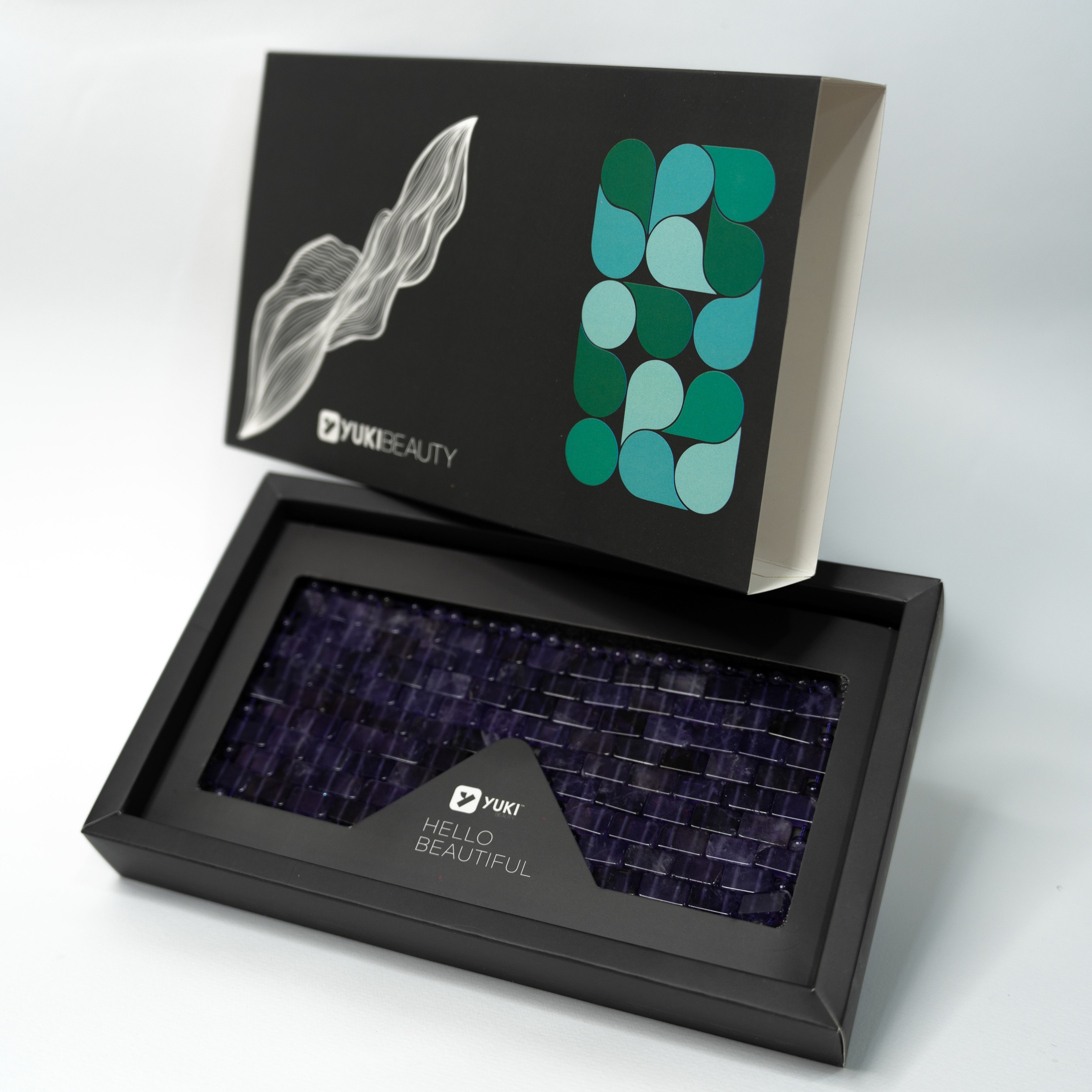 ماساژور چشم یوکی مدل آمیتیس