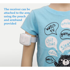 هشدار بیسیم شب ادراری مدل B0CTMP4616