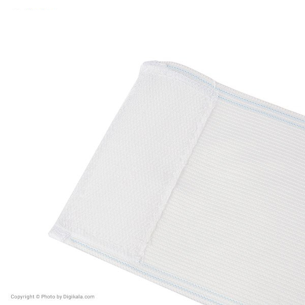 کمربند طبی پاک سمن مدل With Polyethylene Soft Bar سایز XXXL