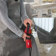 دستگاه پولیش سنگ فلکس مدل LE 12-3 100 WET-PRCD