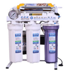 دستگاه تصفیه کننده خانگی سی سی کا مدل RO8-ORP-UV