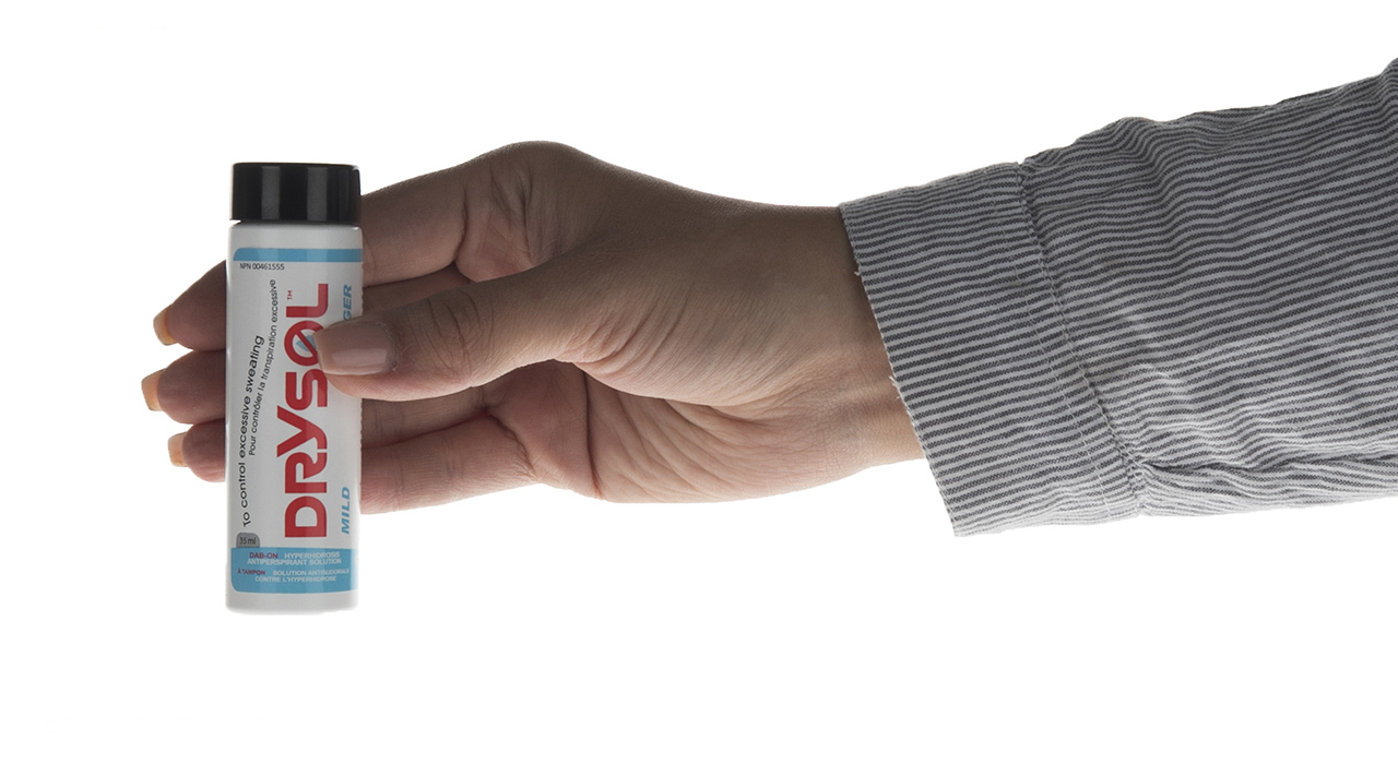 ضد تعریق درایسول مدل Mild مناسب سر  صورت و گردن حجم 35 میلی لیتر