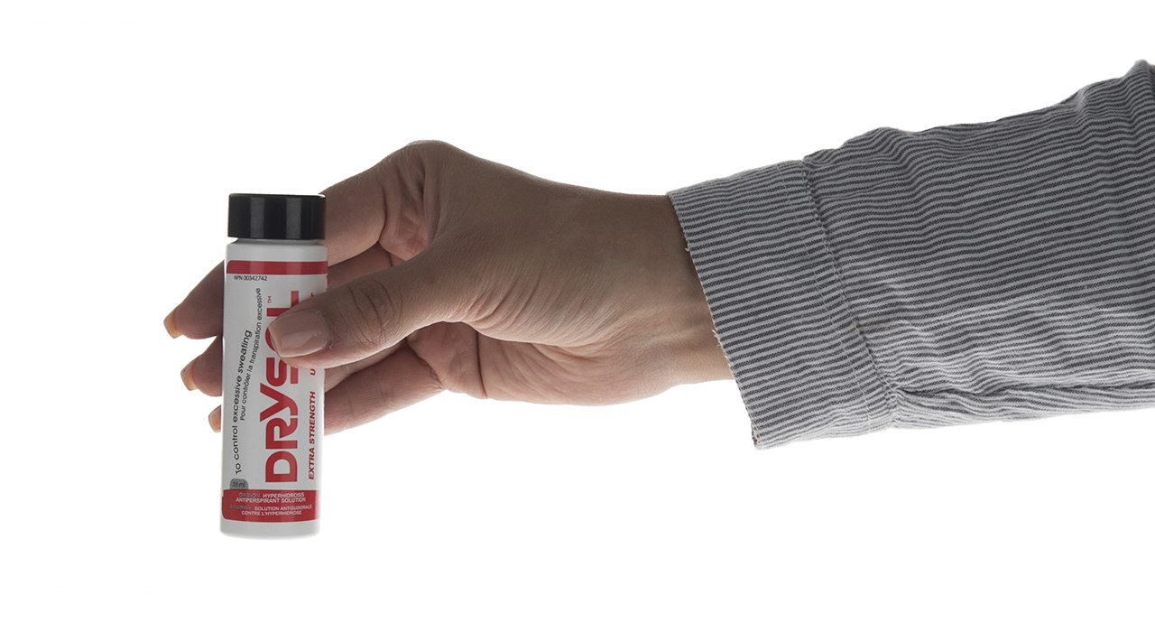 ضد تعریق درایسول مدل Extra Strength  مناسب برای زیر بغل و کف دست و پا  حجم 35 میلی لیتر