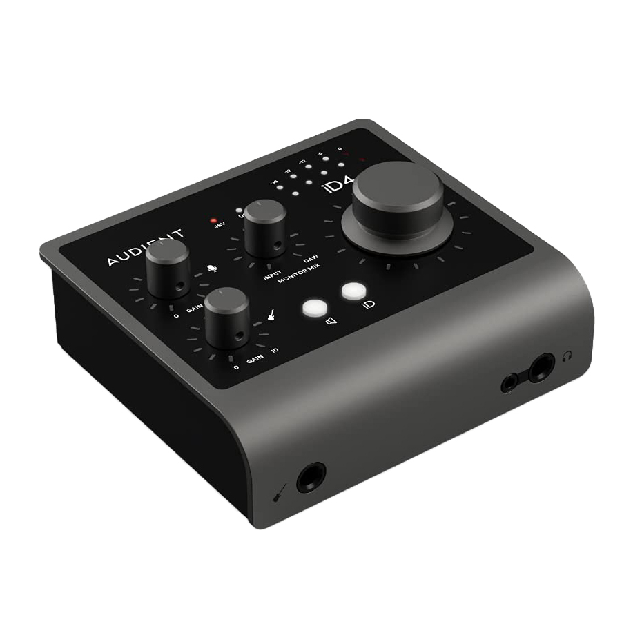 کارت صدا آدینت مدل ID4 MKII