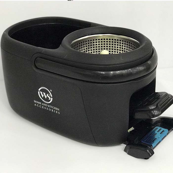 ست سطل و زمین شوی دبلیو اس مدل پدالی کد DH400