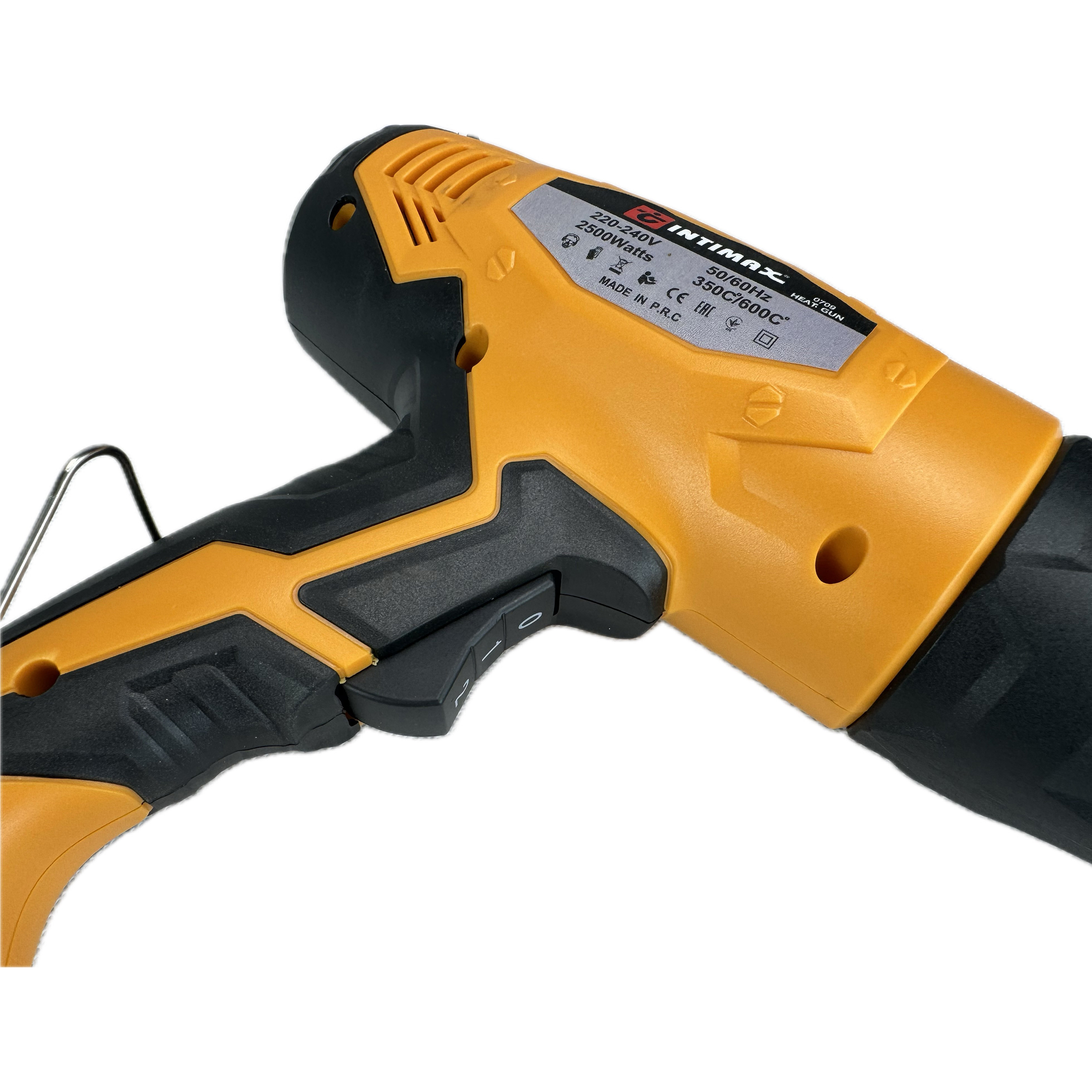 سشوار صنعتی اینتیمکث مدل 0709