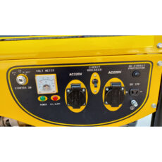 موتور برق بنزینی مارکوئیس مدل TMGN6500E