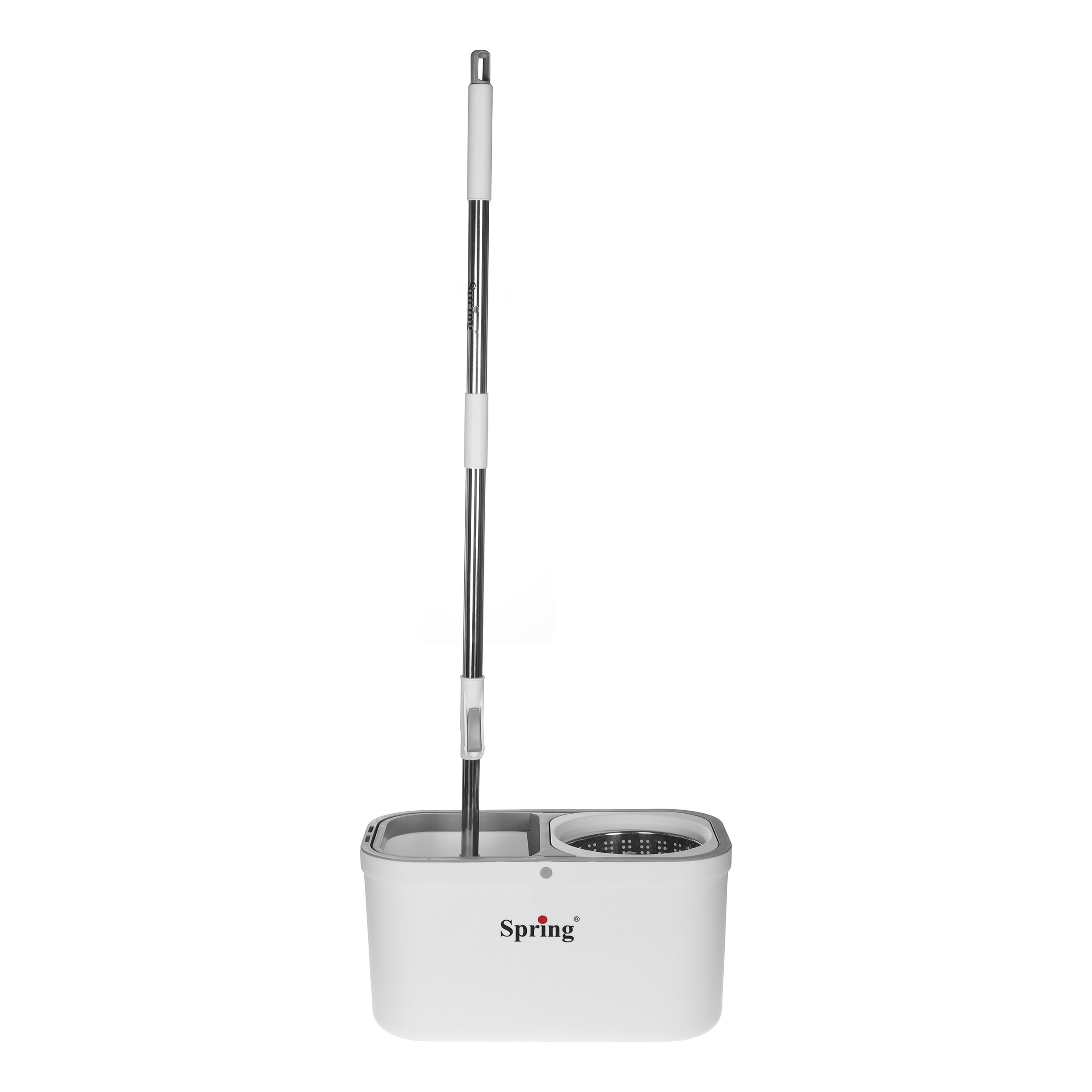 سطل و تی پدال دار اسپرینگ مدل چهارگوش