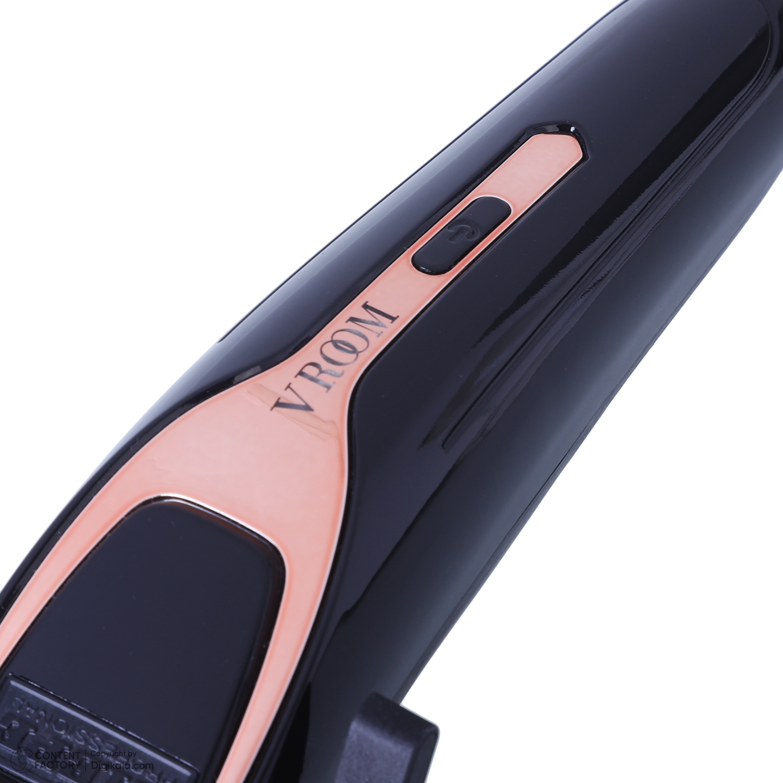 ماشین اصلاح موی سر و صورت شارژی کیپه مدل Vroom