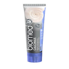 خمیر دندان سفید کننده بیومد مدل calcimax وزن 100 گرم