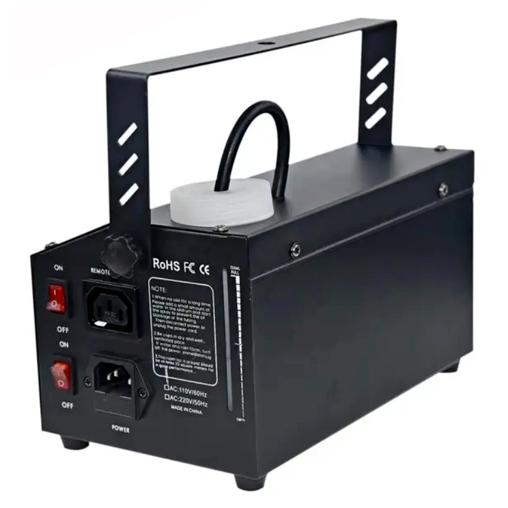 دستگاه مه ساز مدل رقص نور چند کاره