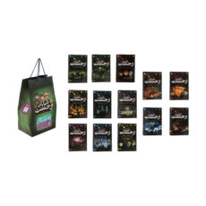 کتاب مجموعه خیابان وحشت اثر تومی دونبوند نشر ذکر