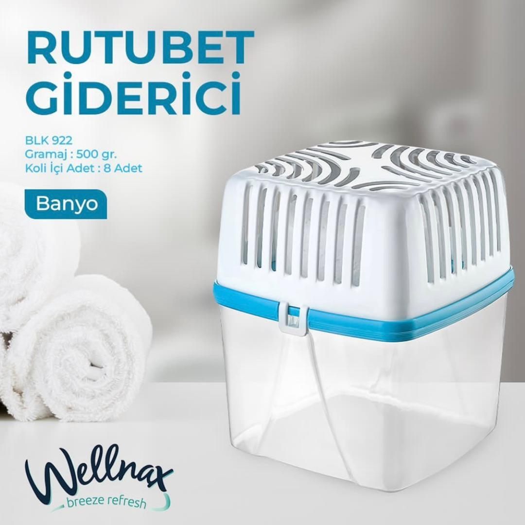 رطوبت گیر ولناکس کد 922 حجم 500 میلی لیتر