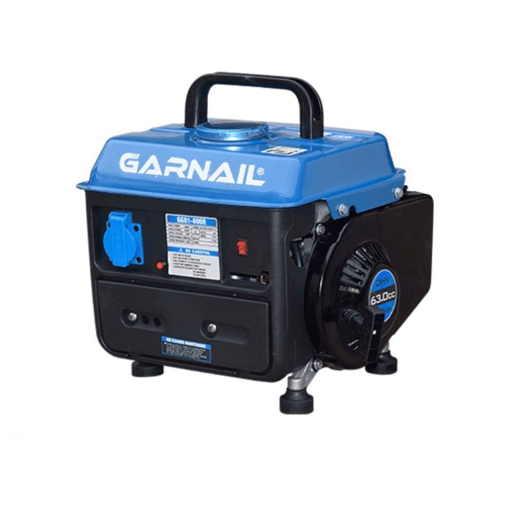 موتور برق بنزینی 800 وات گارنیل مدل GG01-800R