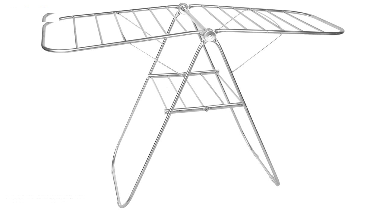 بند رخت تمام استیل "کلاسیک" هدیه کد 410