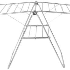 بند رخت تمام استیل "کلاسیک" هدیه کد 410