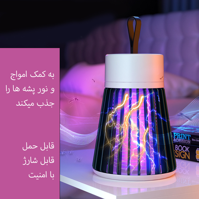 حشره کش برقی مدل M-1