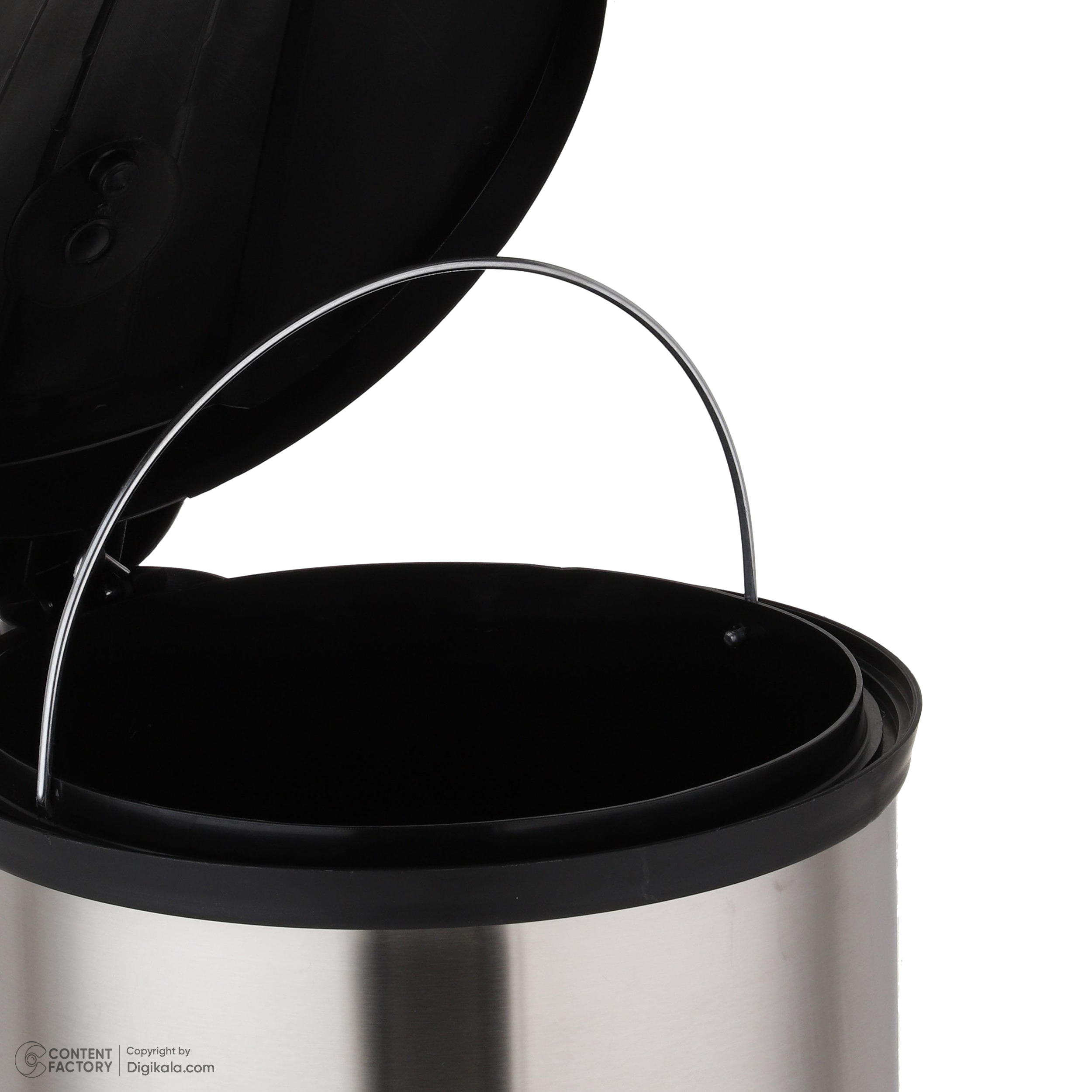 سطل زباله بهاز کالا مدل 001