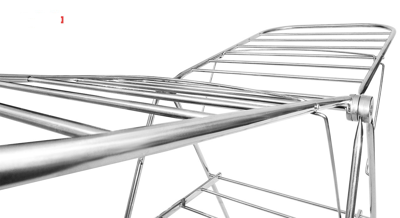 بند رخت استیل کلاسیک مدل C140