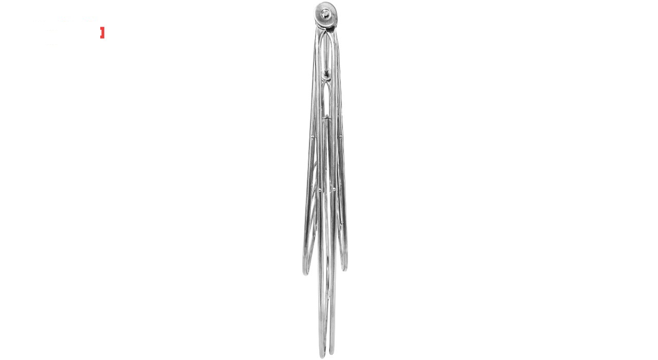 بند رخت استیل کلاسیک مدل C140