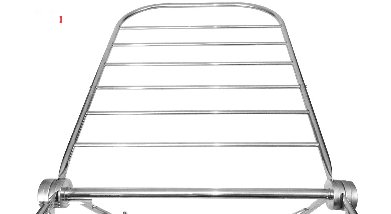 بند رخت استیل کلاسیک مدل C140