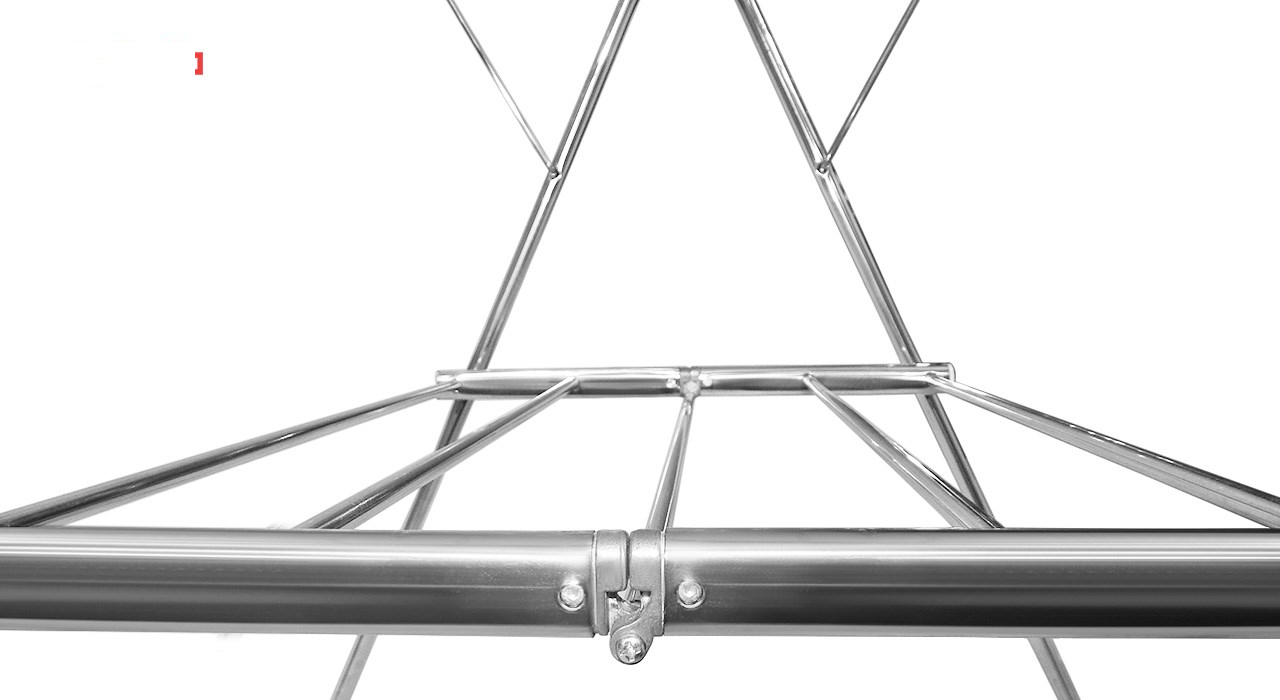 بند رخت استیل کلاسیک مدل C140