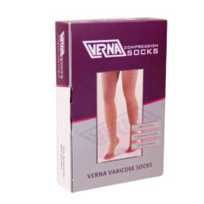 جوراب واریس ورنا مدل سیلیکونی AG